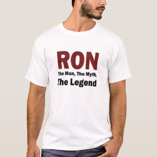 Ron Tシャツ