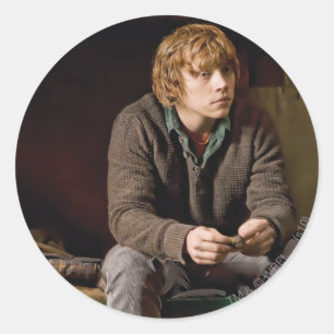 Ron Weasley 2 ラウンドシール