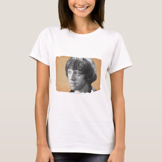 Ron Weasley 2 Tシャツ (正面)