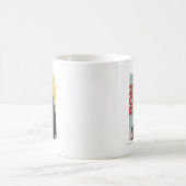 Ron Weasley 7 コーヒーマグカップ (中央)