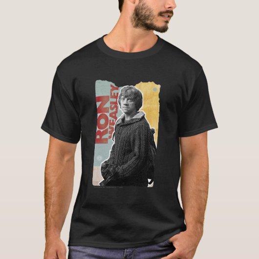 Ron Weasley 7 Tシャツ (正面)