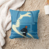 Ron Weasley Patronus Painting クッション (ブランケット)