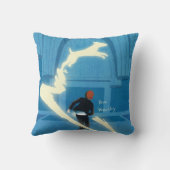 Ron Weasley Patronus Painting クッション (裏面)