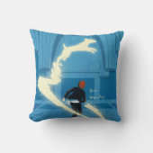 Ron Weasley Patronus Painting クッション (正面)