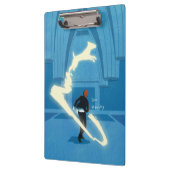 Ron Weasley Patronus Painting クリップボード (左)