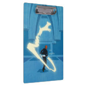 Ron Weasley Patronus Painting クリップボード (右)