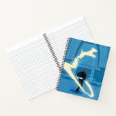 Ron Weasley Patronus Painting ノートブック (内部)