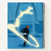 Ron Weasley Patronus Painting ノートブック (裏面)