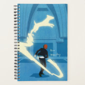 Ron Weasley Patronus Painting プランナー手帳 (正面)