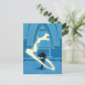 Ron Weasley Patronus Painting ポストカード (スタンド正面)