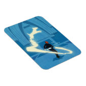 Ron Weasley Patronus Painting マグネット (右側)