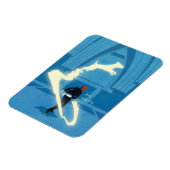 Ron Weasley Patronus Painting マグネット (左側)