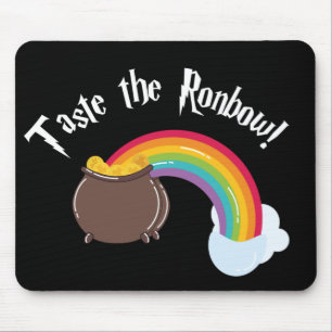 Ron Weasley - RONbowを味わえ! マウスパッド