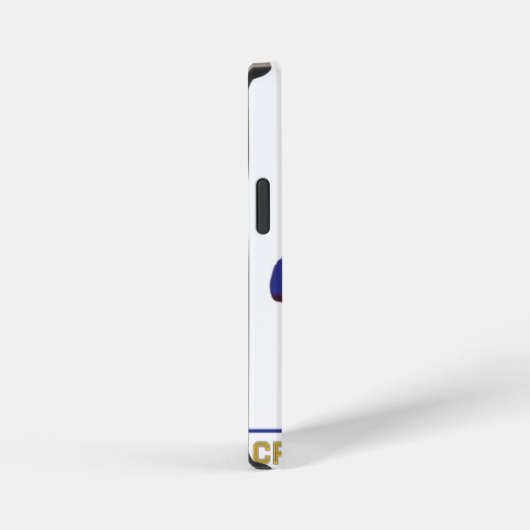 Ronaldo IPhoneケース iPhone 12 Miniケース (右側面)