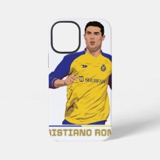 Ronaldo IPhoneケース iPhone 12 Miniケース