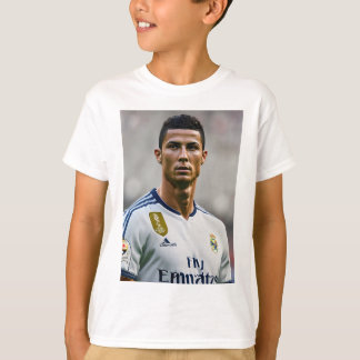 Ronaldo: The Legend Unleashed» Tシャツ