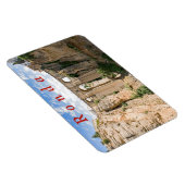 RondaのEl TajoとPuente Nuevo。 マグネット (右側)