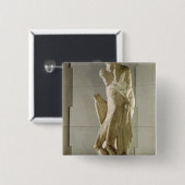 Rondaniniのピエタ1564年 缶バッジ (正面&裏面)