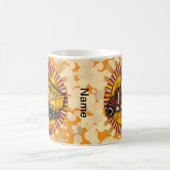 Rondo Dump Truck Mug コーヒーマグカップ (中央)