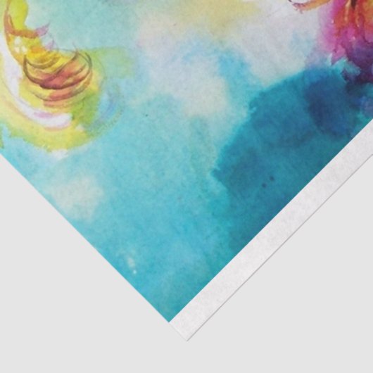 RONDO IN LAGOON,仮装のナイトレディースウォーター色 薄葉紙 (詳細)