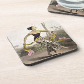 Ronggengかダンサーは、Vol.からの21をめっきします。 I o コースター (左側)