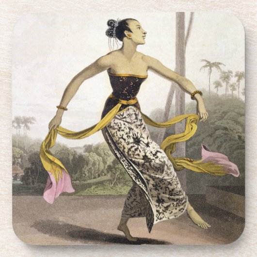 Ronggengかダンサーは、Vol.からの21をめっきします。 I o コースター (正面)