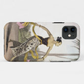 Ronggengかダンサーは、Vol.からの21をめっきします。 I o Case-Mate iPhoneケース (裏面(横))