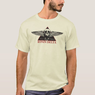 Roninのデルタのオリジナル Tシャツ