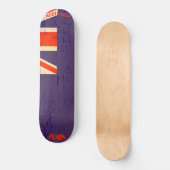 RONIN Australia Apex Proフラッグスケートボードデッキ スケートボード (正面)