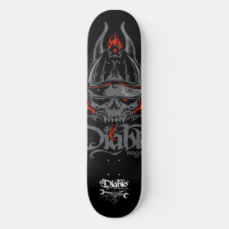 Ronin ; El Diablo Mag | Skate Deck スケートボード