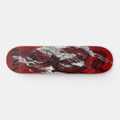 RONIN Original Dragon Street Deck Skateboard Deck スケートボード (横)