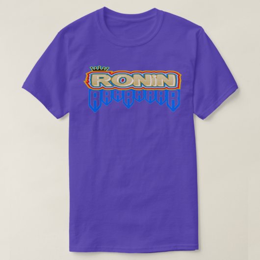 RONIN STAKING WALLET Tシャツ (デザイン正面)