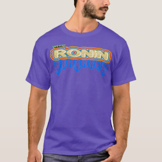 RONIN STAKING WALLET Tシャツ
