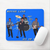 RONNIEの土地の~のマウスパッド マウスパッド (マウス)