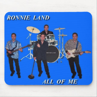 RONNIEの土地の~のマウスパッド マウスパッド