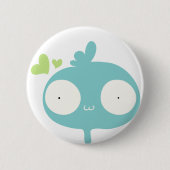 Ronnie 缶バッジ (正面)