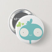 Ronnie 缶バッジ (正面&裏面)