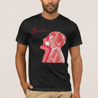 Ronnie CeCe Tシャツ