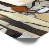 Ronnie Coreman、Kadinsky edit ポスター (角)