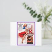 RonPAUL00.JPG ポストカード (スタンド正面)