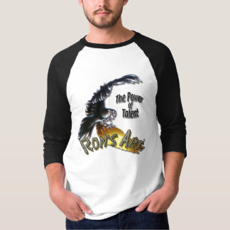 RONSワシ力の才能 Tシャツ