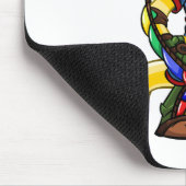 Rooの島のチーム大尉2 マウスパッド (コーナー)