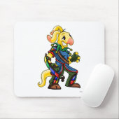 Rooの島のチーム大尉2 マウスパッド (マウス)