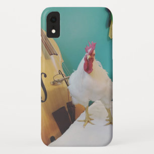 Rooの電話箱のiPhone XRに非難の声をあびせて下さい iPhone XRケース
