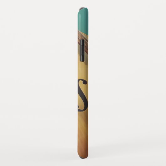 Rooの電話箱のiPhone XRに非難の声をあびせて下さい Case-Mate iPhoneケース (裏面/右)