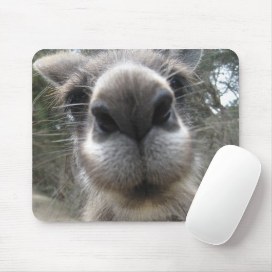 Rooボブ マウスパッド (マウス)