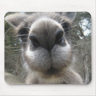 Rooボブ マウスパッド