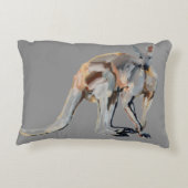 Roo アクセントクッション (裏面)