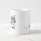 Roo ジャンボコーヒーマグカップ (正面)