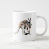 Roo ジャンボコーヒーマグカップ (右)